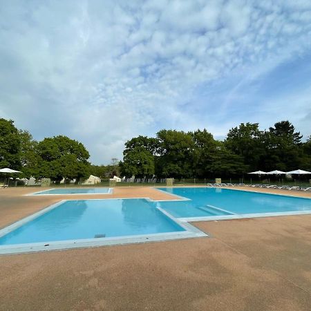 Village Vacances Chateau De Treambert Mesquer エクステリア 写真
