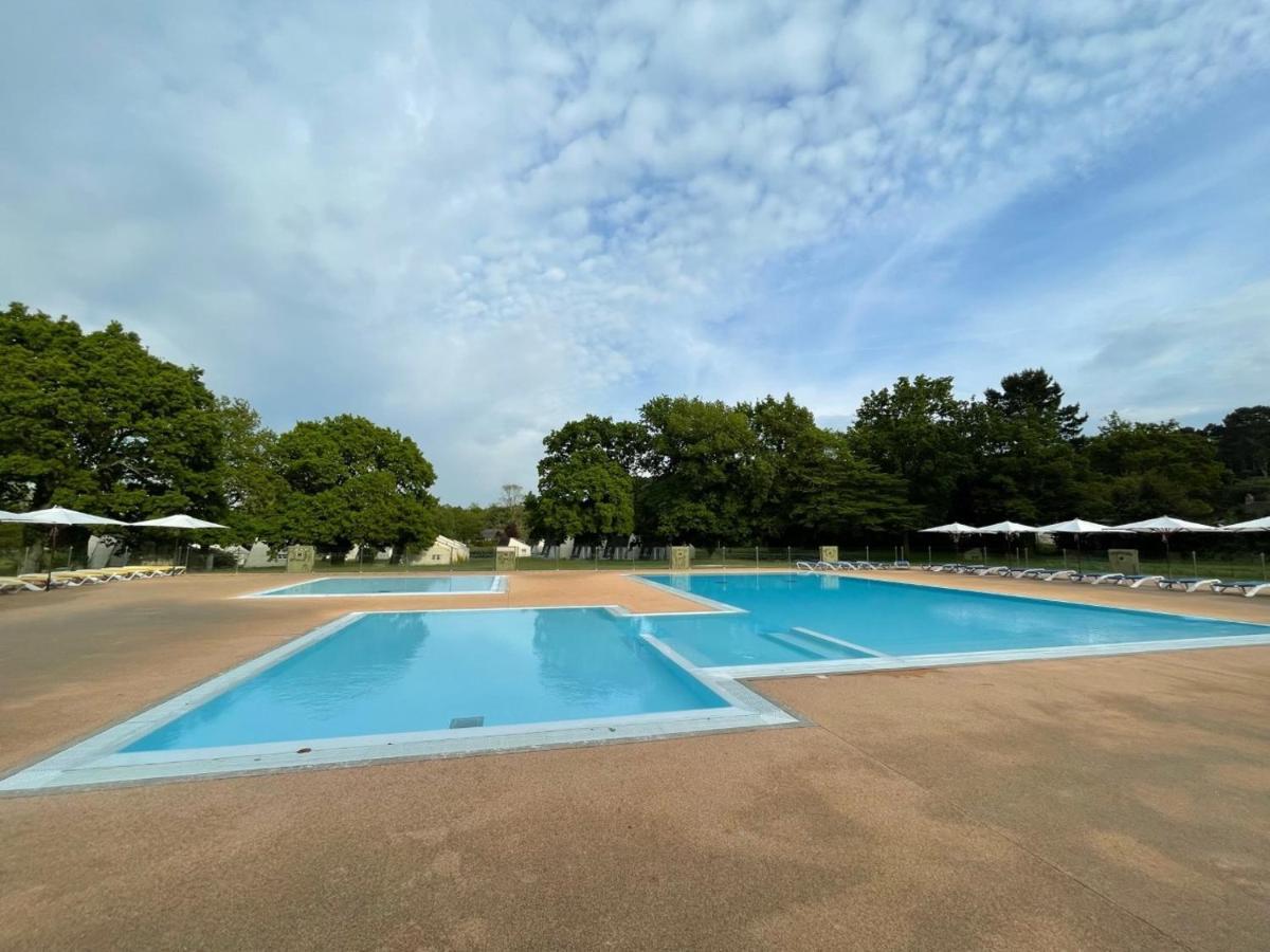 Village Vacances Chateau De Treambert Mesquer エクステリア 写真