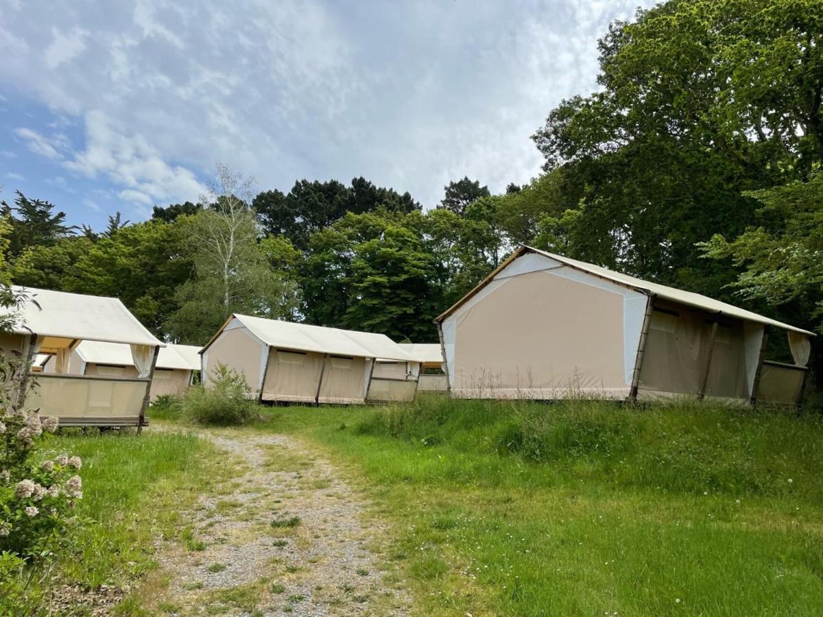 Village Vacances Chateau De Treambert Mesquer エクステリア 写真