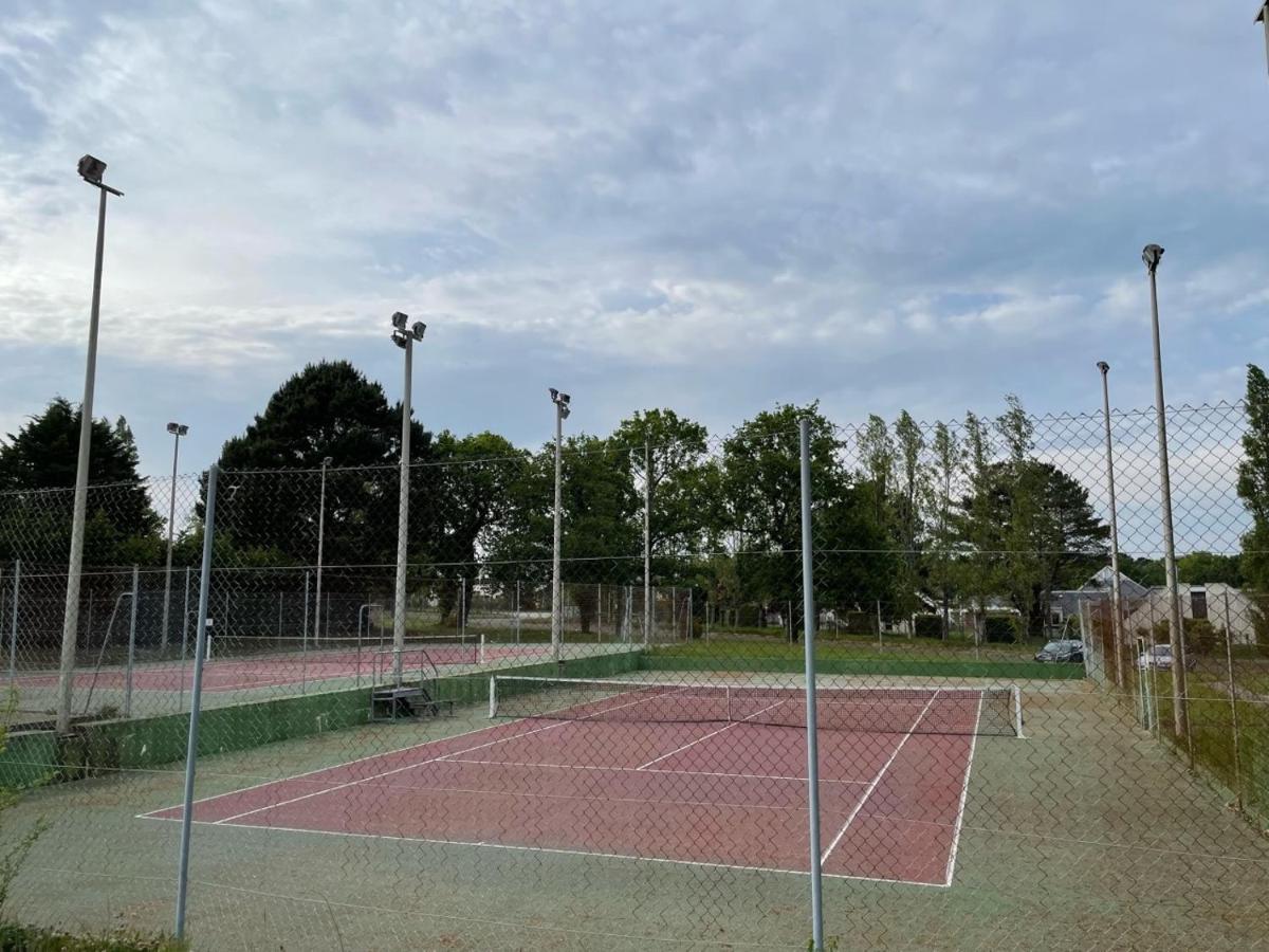 Village Vacances Chateau De Treambert Mesquer エクステリア 写真
