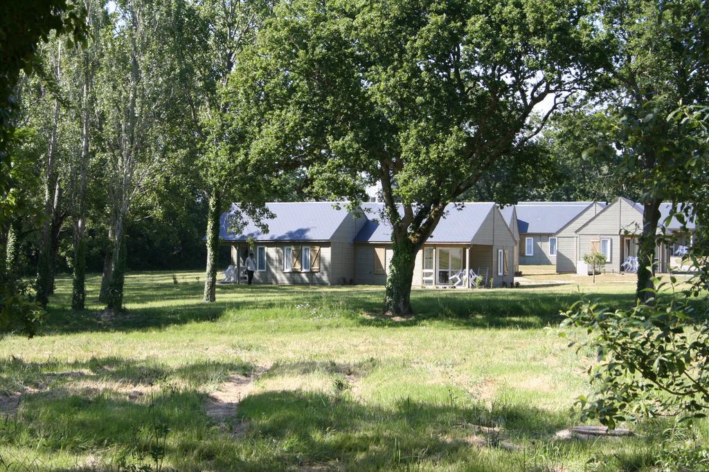 Village Vacances Chateau De Treambert Mesquer エクステリア 写真