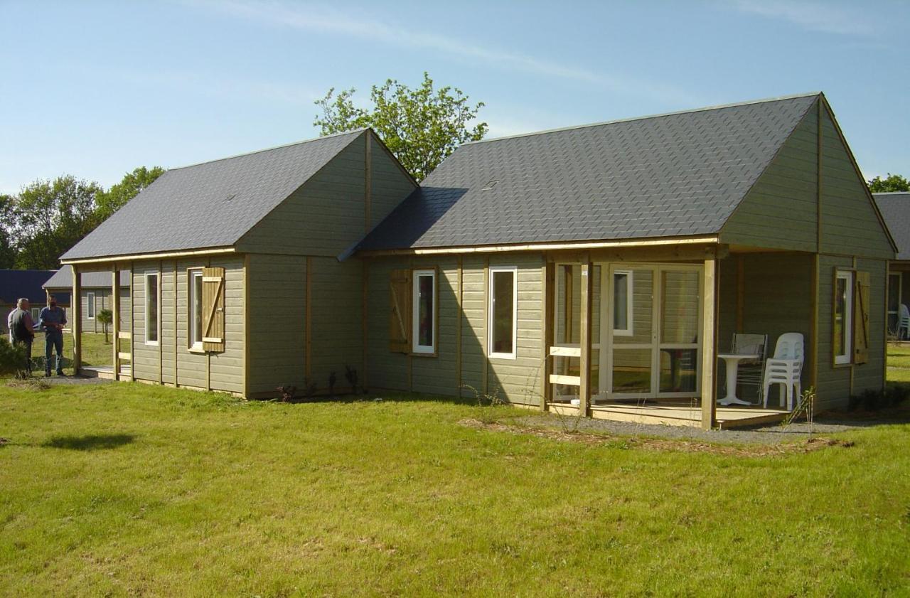 Village Vacances Chateau De Treambert Mesquer エクステリア 写真